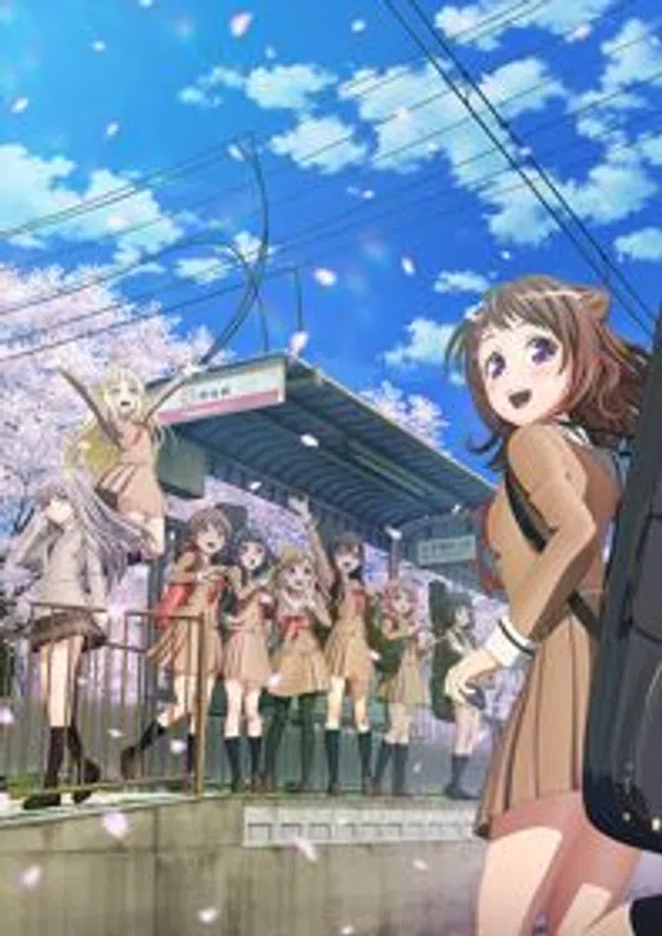BanG Dream! 2Nd Season