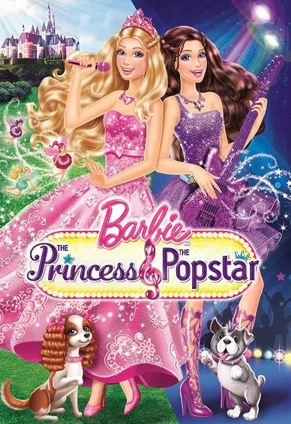 Barbie: The Princess Và The Popstar