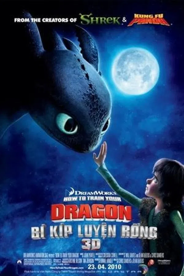 Bí Kíp Luyện Rồng 1