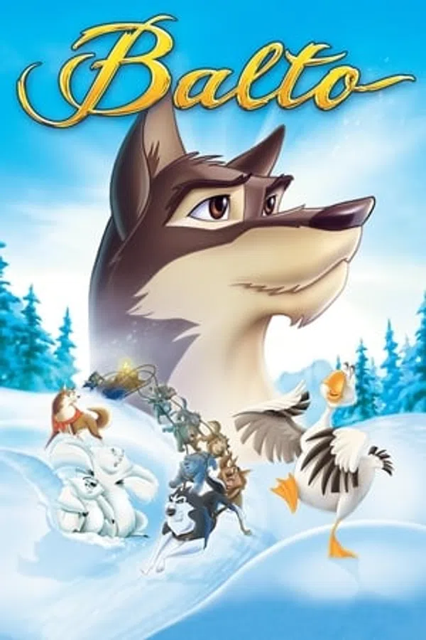 Chú Chó Balto
