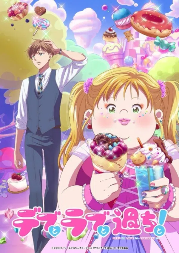 Debu To Love To Ayamachi To!