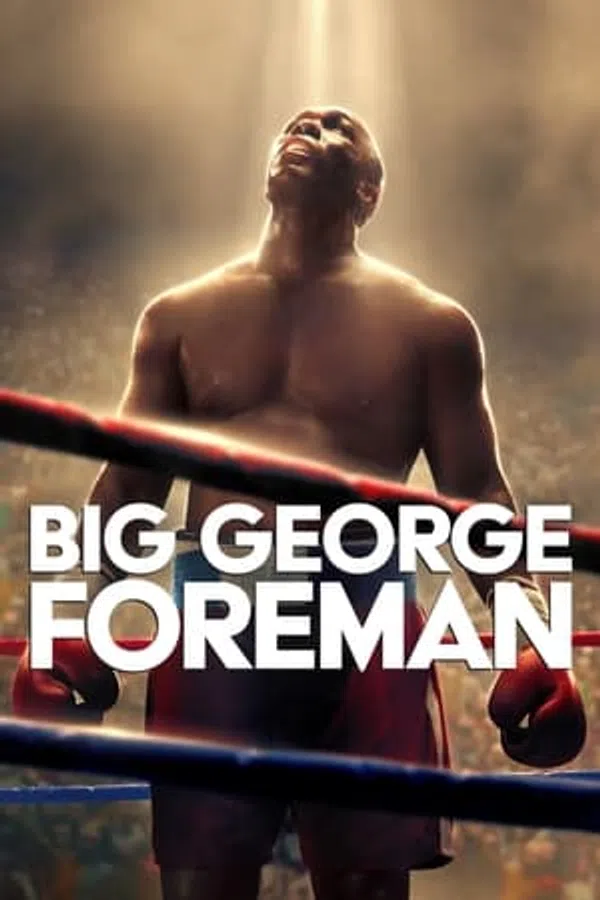 George Foreman Hành Trình Vĩ Đại