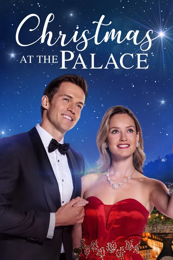 Giáng Sinh Tại Cung Điện