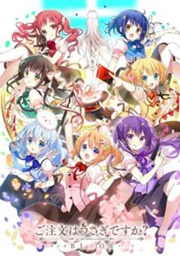 Gochuumon Wa Usagi Desu Ka? Bloom
