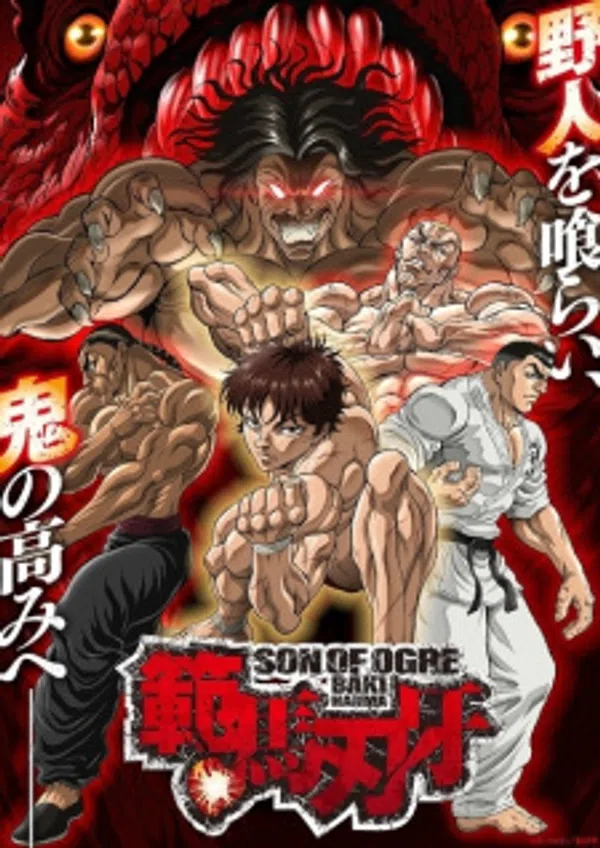 Hanma Baki: Son Of Ogre (Phần 2)