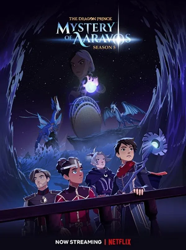 Hoàng Tử Rồng (Phần 5)