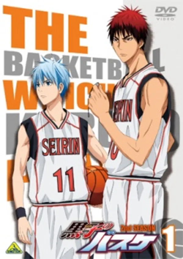 Kuroko No Basket 2Nd Season NG-shuu