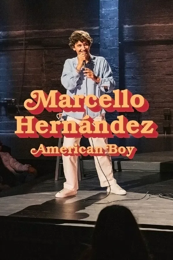 Marcello Hernández: Cậu Bé Mỹ