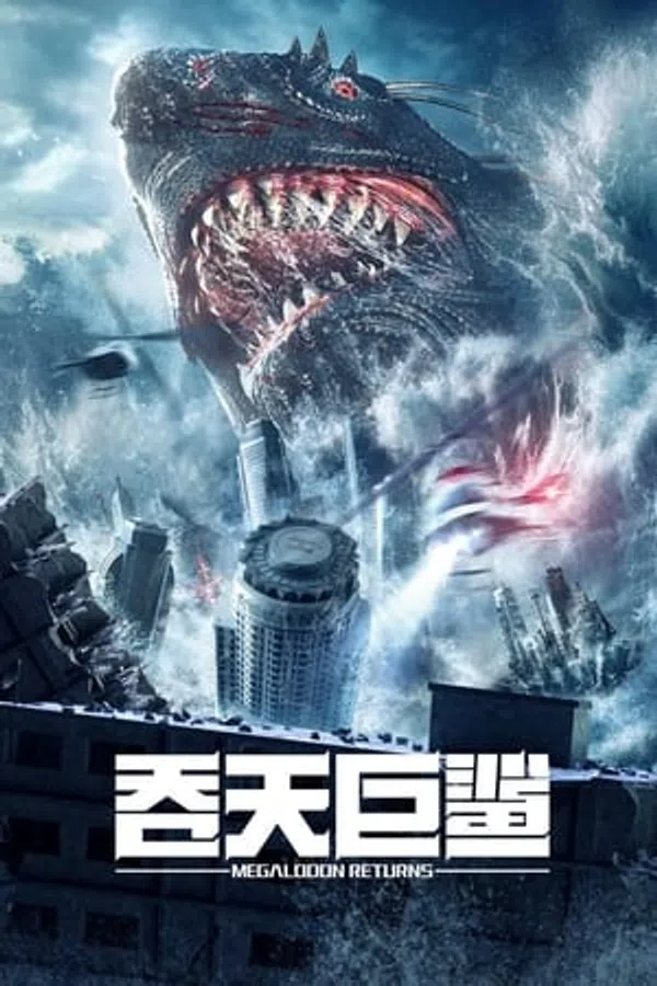 Megalodon Trở Lại