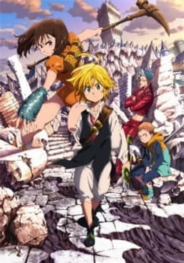 Nanatsu No Taizai: Imashime No Fukkatsu Joshou