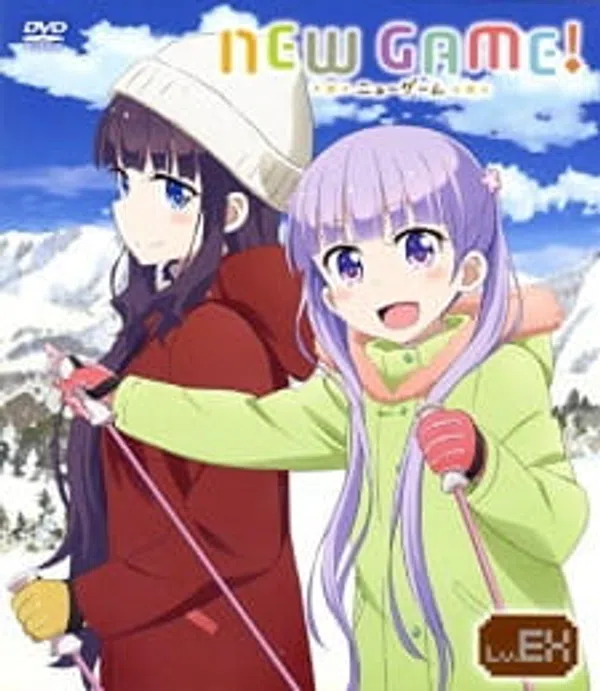 New Game! Watashi, Shain Ryokou Tte Hajimete Nano De...