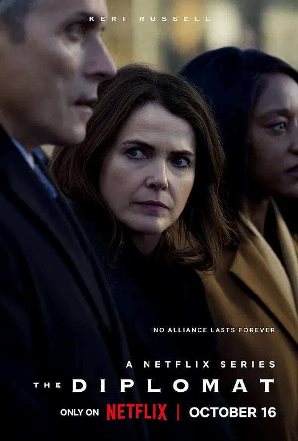 Nhà Ngoại Giao (Phần 3)