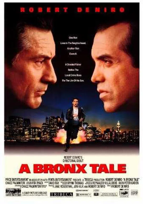 Những Ngày Ở Bronx