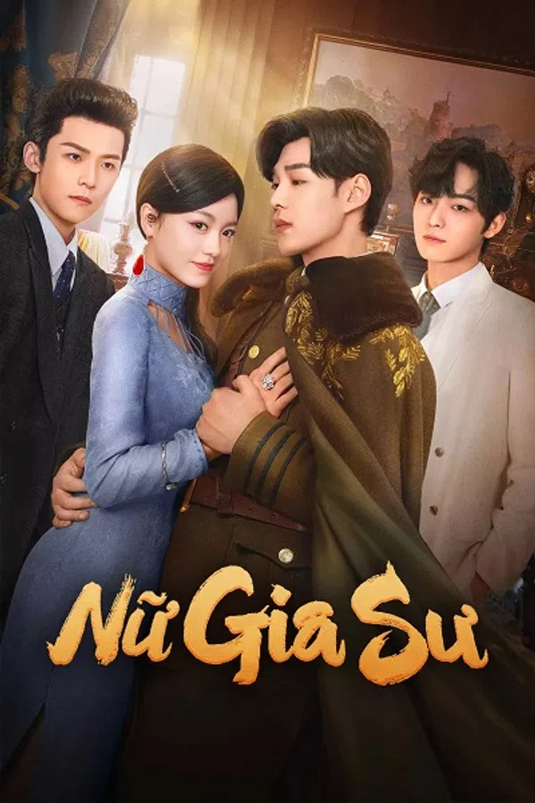 Nữ Gia Sư