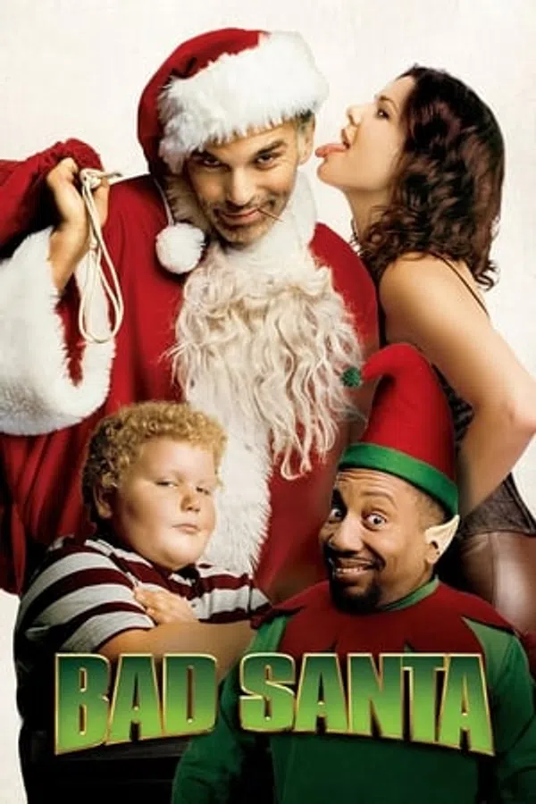 Ông Già Noel Xấu Tính
