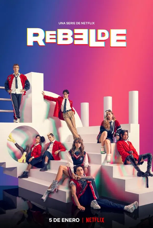 Rebelde: Tuổi Trẻ Nổi Loạn (Phần 1)