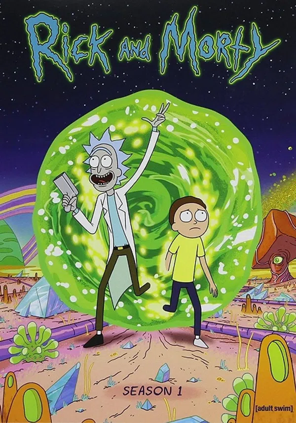 Rick Và Morty (Phần 1)