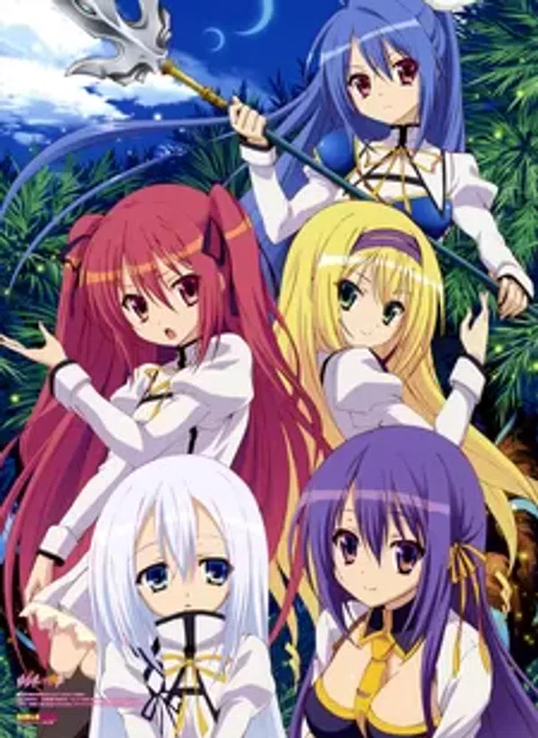 Seireitsukai No Blade Dance Specials