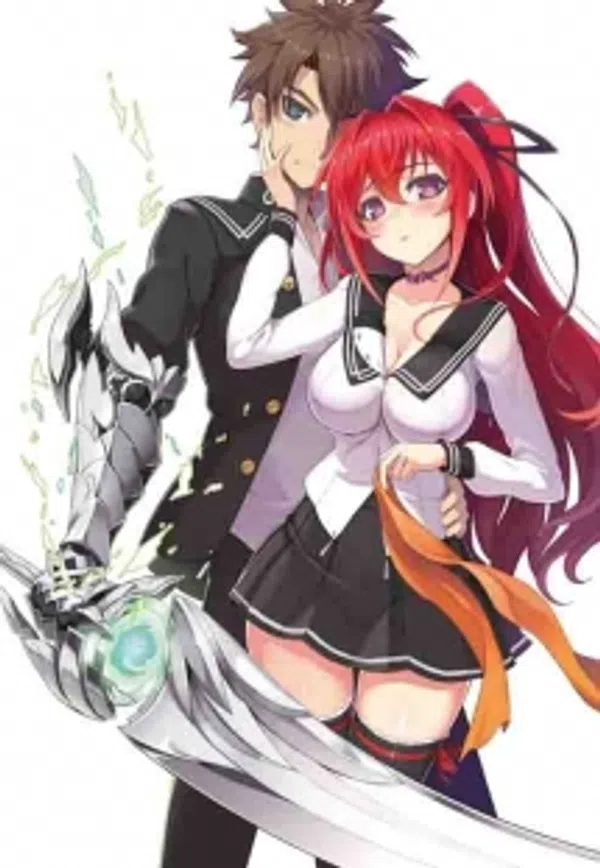 Shinmai Maou No Testament: Toujou Basara No Hard Sweet Na Nichijou