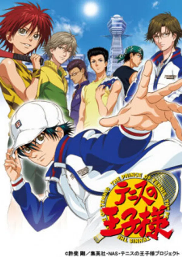Tennis No Ouji-sama: Another Story - Kako To Mirai No Message