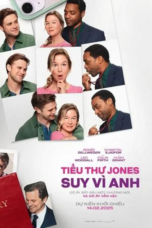 Tiểu Thư Jones: Suy Vì Anh
