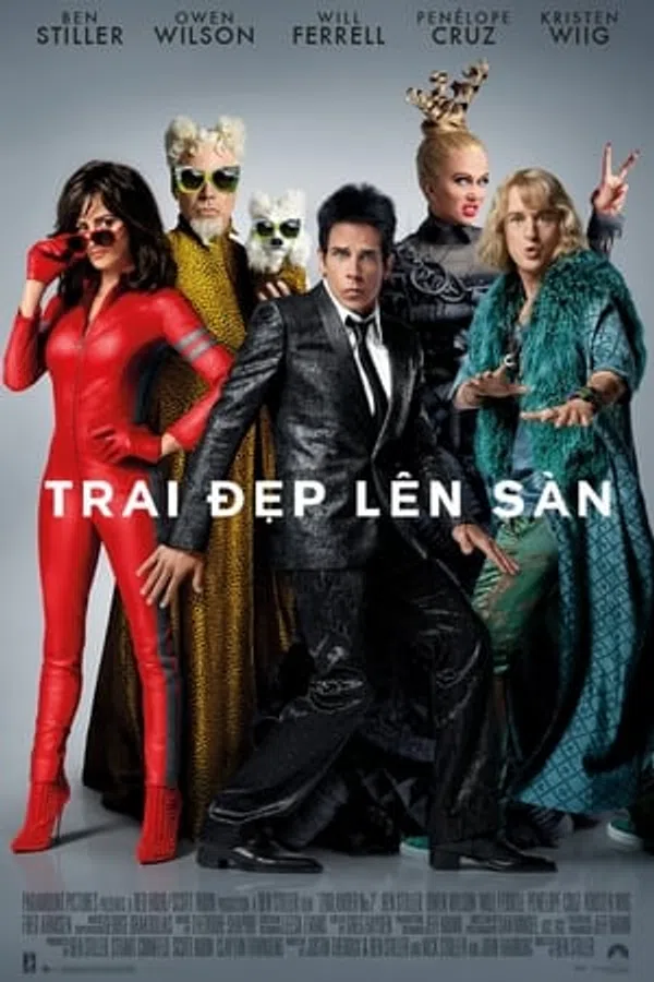 Trai Đẹp Lên Sàn 2 - Anh Chàng Siêu Mẫu 2