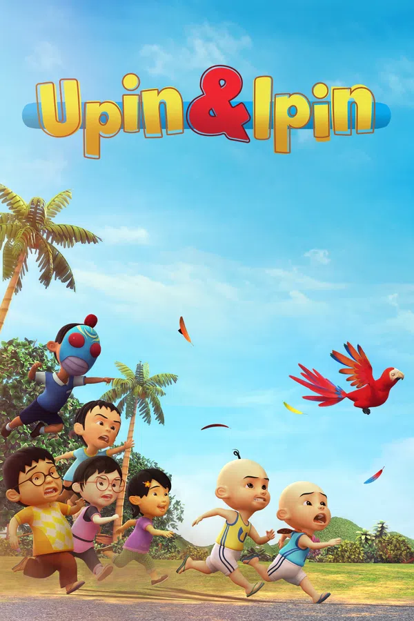 Upin & Ipin (Phần 11)