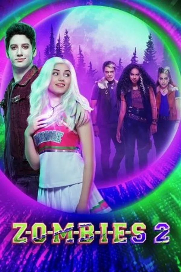 ZOMBIES 2